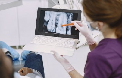 Teleodontologia para triagem de urgências e agendamento rápido em São Miguel do Oeste