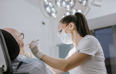 Checklist de controle de qualidade - Clareamento dental seguro