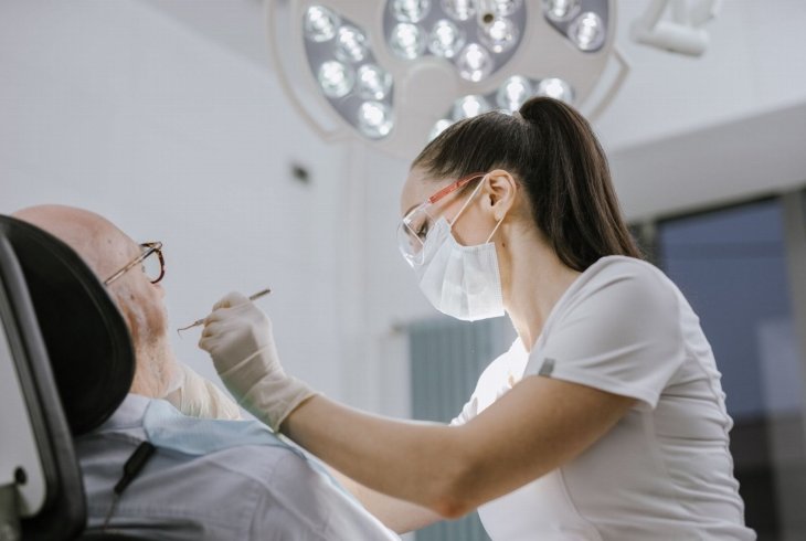 Checklist de controle de qualidade - Clareamento dental seguro